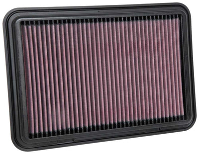 High-Flow Drop-In Replacement Air Filter <br> 2020 Suzuki Swift