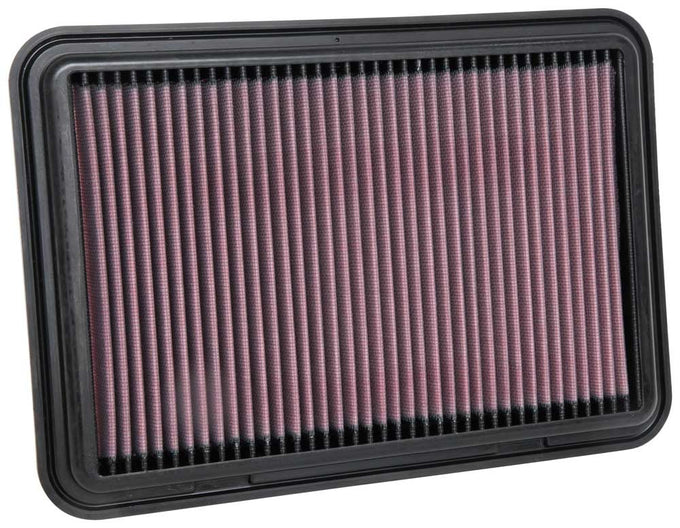 High-Flow Drop-In Replacement Air Filter <br> 2020 Suzuki Swift
