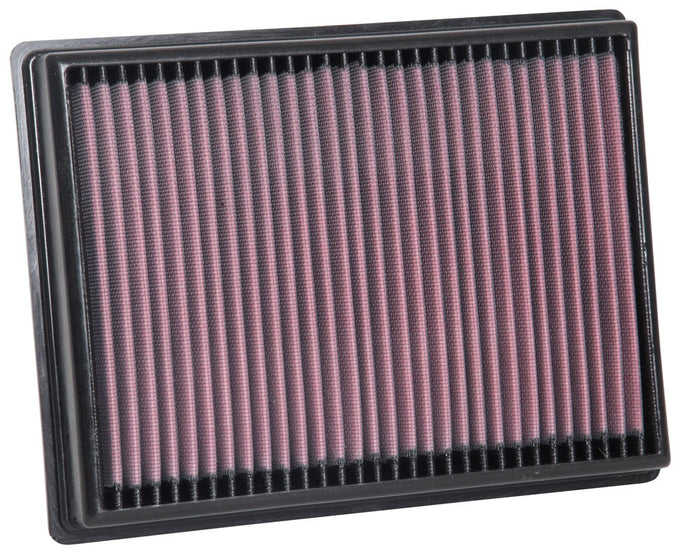 High-Flow Drop-In Replacement Air Filter <br> 20-22 Ford Escape, Lincoln Corsair, 21-24 Bronco Sport