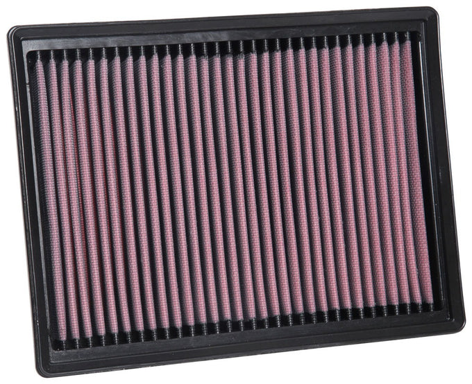 High-Flow Drop-In Replacement Air Filter <br> 20-22 Ford Escape, Lincoln Corsair, 21-24 Bronco Sport