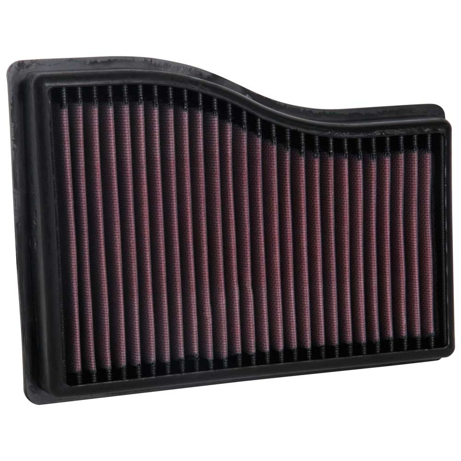 High-Flow Drop-In Replacement Air Filter <br> 21-25 Mercedes-Benz GLA200, 19-25 A200, 20-25 CLA200