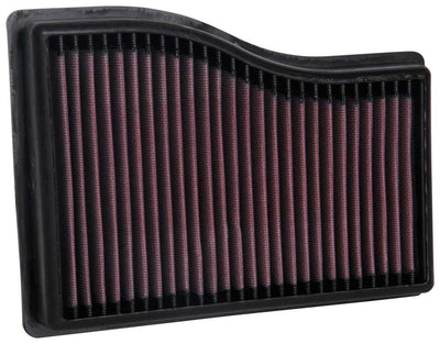 High-Flow Drop-In Replacement Air Filter <br> 21-25 Mercedes-Benz GLA200, 19-25 A200, 20-25 CLA200
