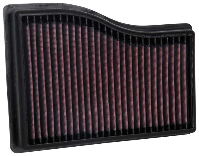 High-Flow Drop-In Replacement Air Filter <br> 21-25 Mercedes-Benz GLA200, 19-25 A200, 20-25 CLA200
