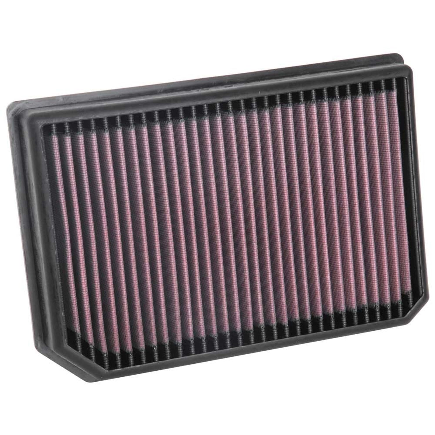 High-Flow Drop-In Replacement Air Filter <br> 20-25 Mercedes-Benz GLB250 CLA250 CLA35 AMG