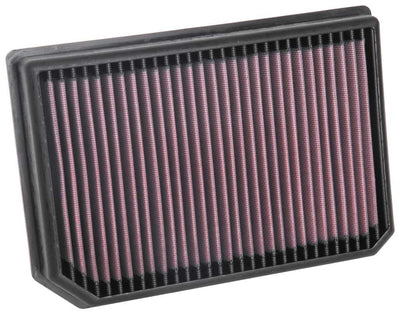 High-Flow Drop-In Replacement Air Filter <br> 20-25 Mercedes-Benz GLB250 CLA250 CLA35 AMG