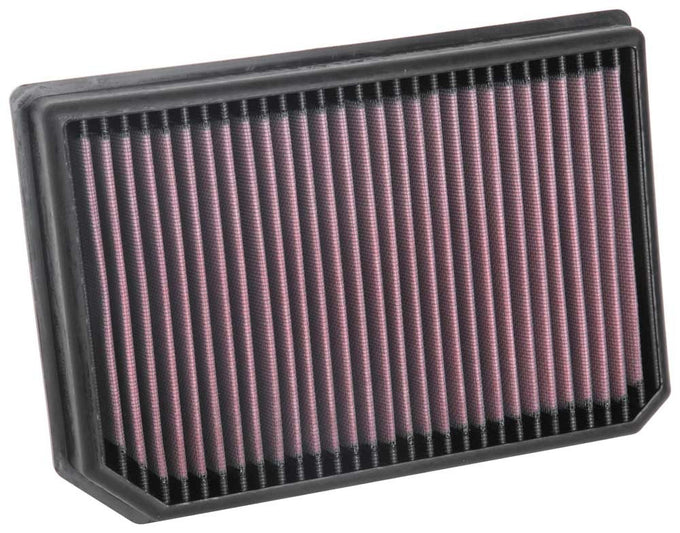 High-Flow Drop-In Replacement Air Filter <br> 20-25 Mercedes-Benz GLB250 CLA250 CLA35 AMG