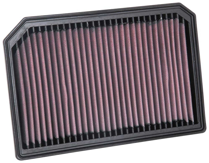 High-Flow Drop-In Replacement Air Filter <br> 20-25 Mercedes-Benz GLB250 CLA250 CLA35 AMG