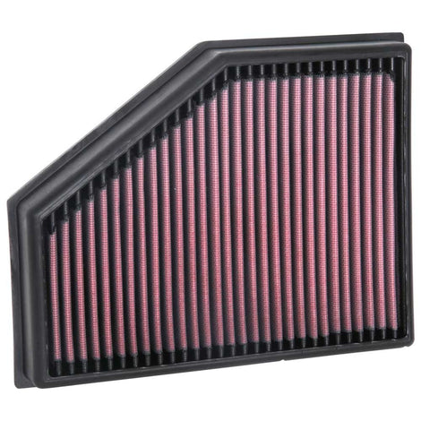 High-Flow Drop-In Replacement Air Filter <br> 20-24 BMW X3, 20-25 BMW X4