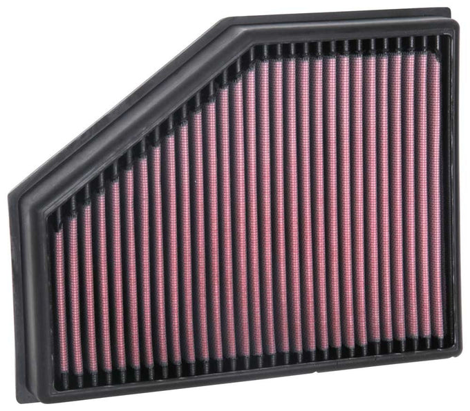 High-Flow Drop-In Replacement Air Filter <br> 20-24 BMW X3, 20-25 BMW X4