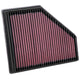 High-Flow Drop-In Replacement Air Filter <br> 20-26 Toyota GR Supra, 19-25 BMW 330i xDrive 330i