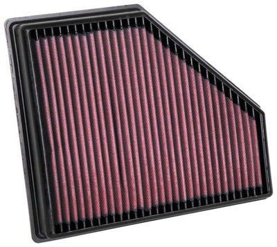 High-Flow Drop-In Replacement Air Filter <br> 20-26 Toyota GR Supra, 19-25 BMW 330i xDrive 330i
