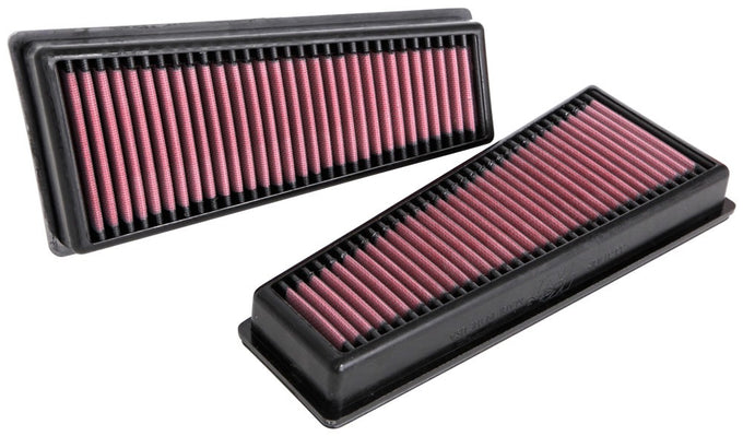 High-Flow Drop-In Replacement Air Filter <br> 21-25 Mercedes-Benz GLS63 AMG GLE63 AMG S, 21-25 GLS600