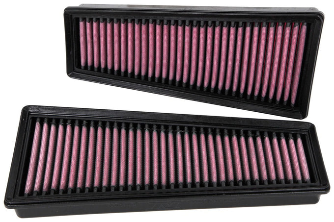 High-Flow Drop-In Replacement Air Filter <br> 21-25 Mercedes-Benz GLS63 AMG GLE63 AMG S, 21-25 GLS600