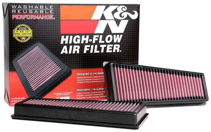 High-Flow Drop-In Replacement Air Filter <br> 21-25 Mercedes-Benz GLS63 AMG GLE63 AMG S, 21-25 GLS600