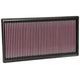 High-Flow Drop-In Replacement Air Filter <br> 18-20 Mercedes-Benz Sprinter