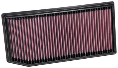 High-Flow Drop-In Replacement Air Filter <br> 19-21 Mercedes-Benz C300, 20-22 GLC300 GLE350 E350 E300