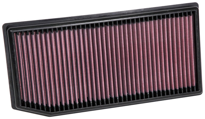 High-Flow Drop-In Replacement Air Filter <br> 19-21 Mercedes-Benz C300, 20-22 GLC300 GLE350 E350 E300