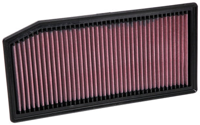 High-Flow Drop-In Replacement Air Filter <br> 19-21 Mercedes-Benz C300, 20-22 GLC300 GLE350 E350 E300
