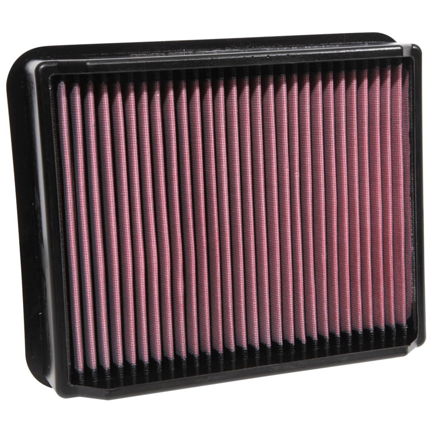 High-Flow Drop-In Replacement Air Filter <br> 2015-2018 Toyota Hiace