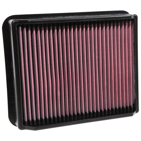 High-Flow Drop-In Replacement Air Filter <br> 2015-2018 Toyota Hiace
