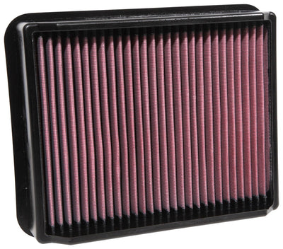 High-Flow Drop-In Replacement Air Filter <br> 2015-2018 Toyota Hiace