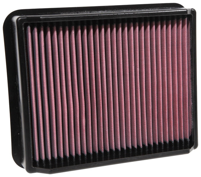 High-Flow Drop-In Replacement Air Filter <br> 2015-2018 Toyota Hiace