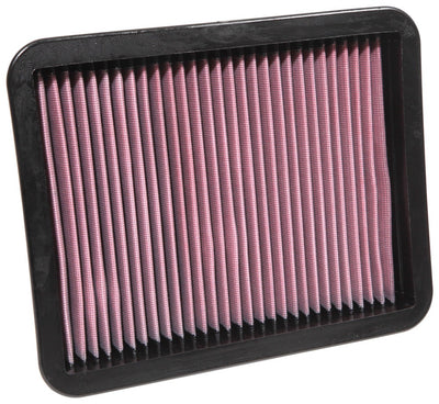 High-Flow Drop-In Replacement Air Filter <br> 2015-2018 Toyota Hiace