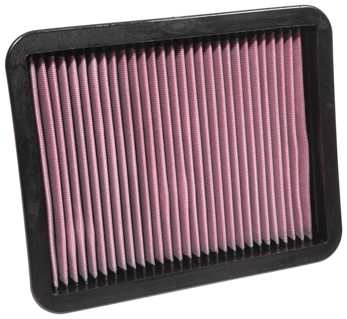 High-Flow Drop-In Replacement Air Filter <br> 2015-2018 Toyota Hiace