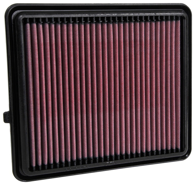 High-Flow Drop-In Replacement Air Filter <br> 2021-2023 Suzuki Jimny