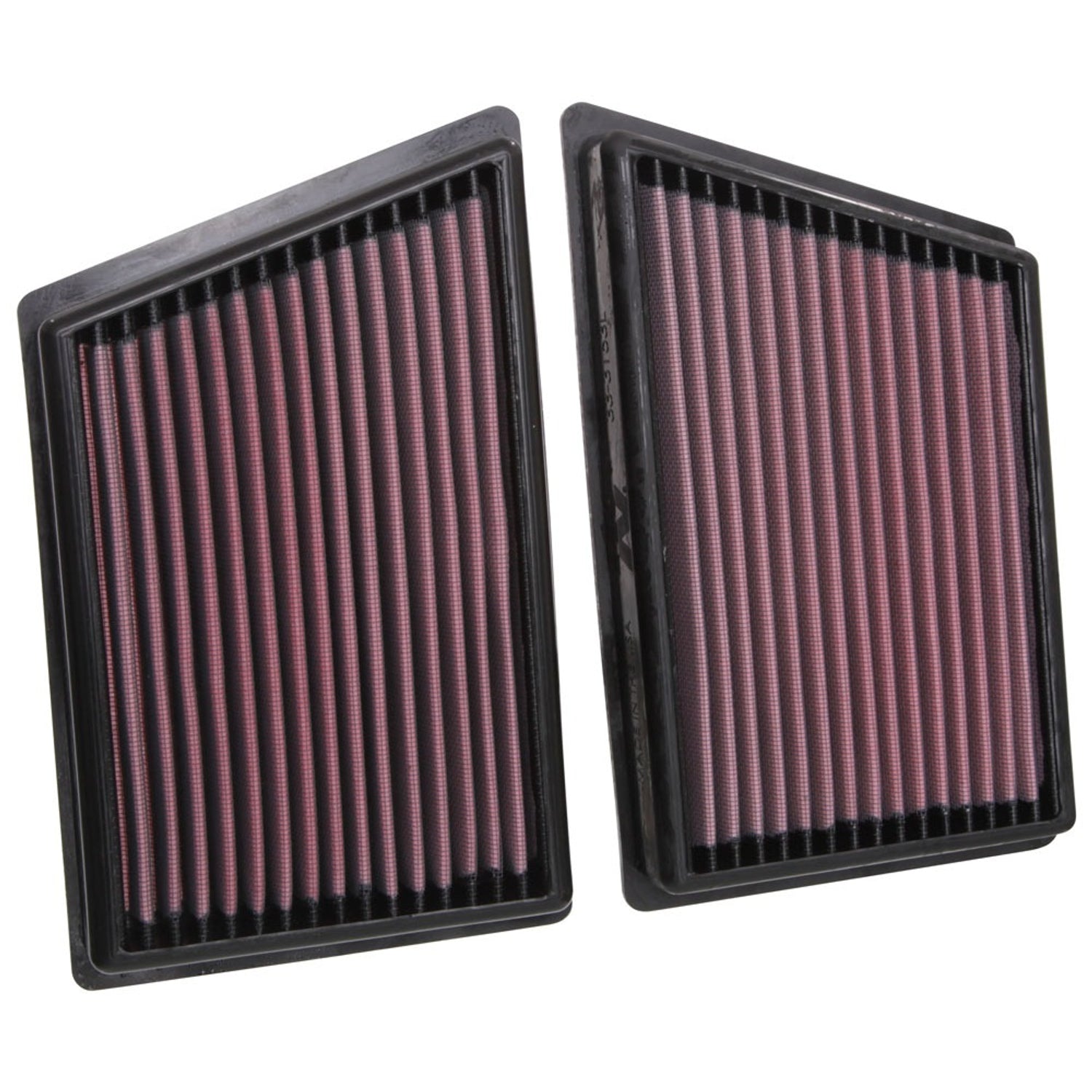 High-Flow Drop-In Replacement Air Filter <br> 2019-2024 Porsche 911