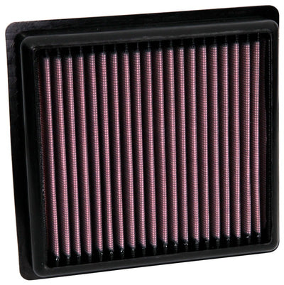 High-Flow Drop-In Replacement Air Filter <br> 23-25 Toyota Corolla Cross Prius, 19-24 Lexus UX250h