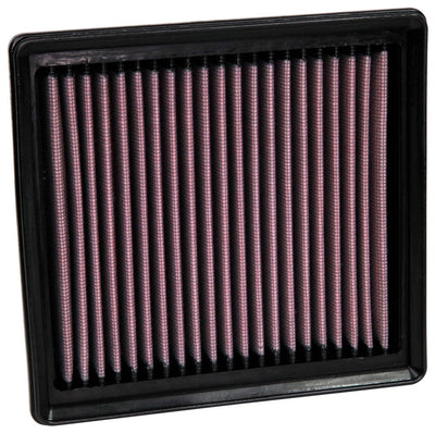 High-Flow Drop-In Replacement Air Filter <br> 23-25 Toyota Corolla Cross Prius, 19-24 Lexus UX250h