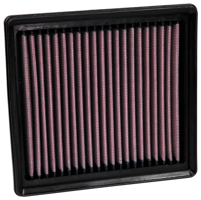 High-Flow Drop-In Replacement Air Filter <br> 23-25 Toyota Corolla Cross Prius, 19-24 Lexus UX250h