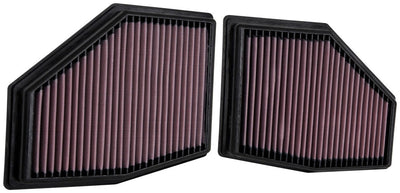 High-Flow Drop-In Replacement Air Filter <br> 20-22 BMW 750i xDrive, 20-23 M550i xDrive