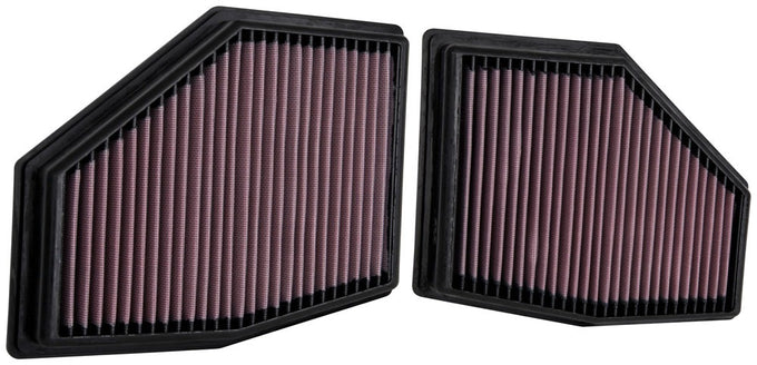 High-Flow Drop-In Replacement Air Filter <br> 20-22 BMW 750i xDrive, 20-23 M550i xDrive