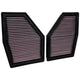High-Flow Drop-In Replacement Air Filter <br> 20-22 BMW 750i xDrive, 20-23 M550i xDrive