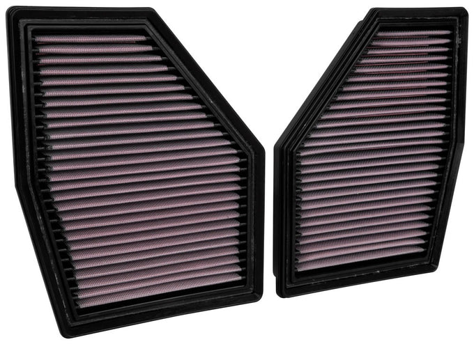 High-Flow Drop-In Replacement Air Filter <br> 20-22 BMW 750i xDrive, 20-23 M550i xDrive