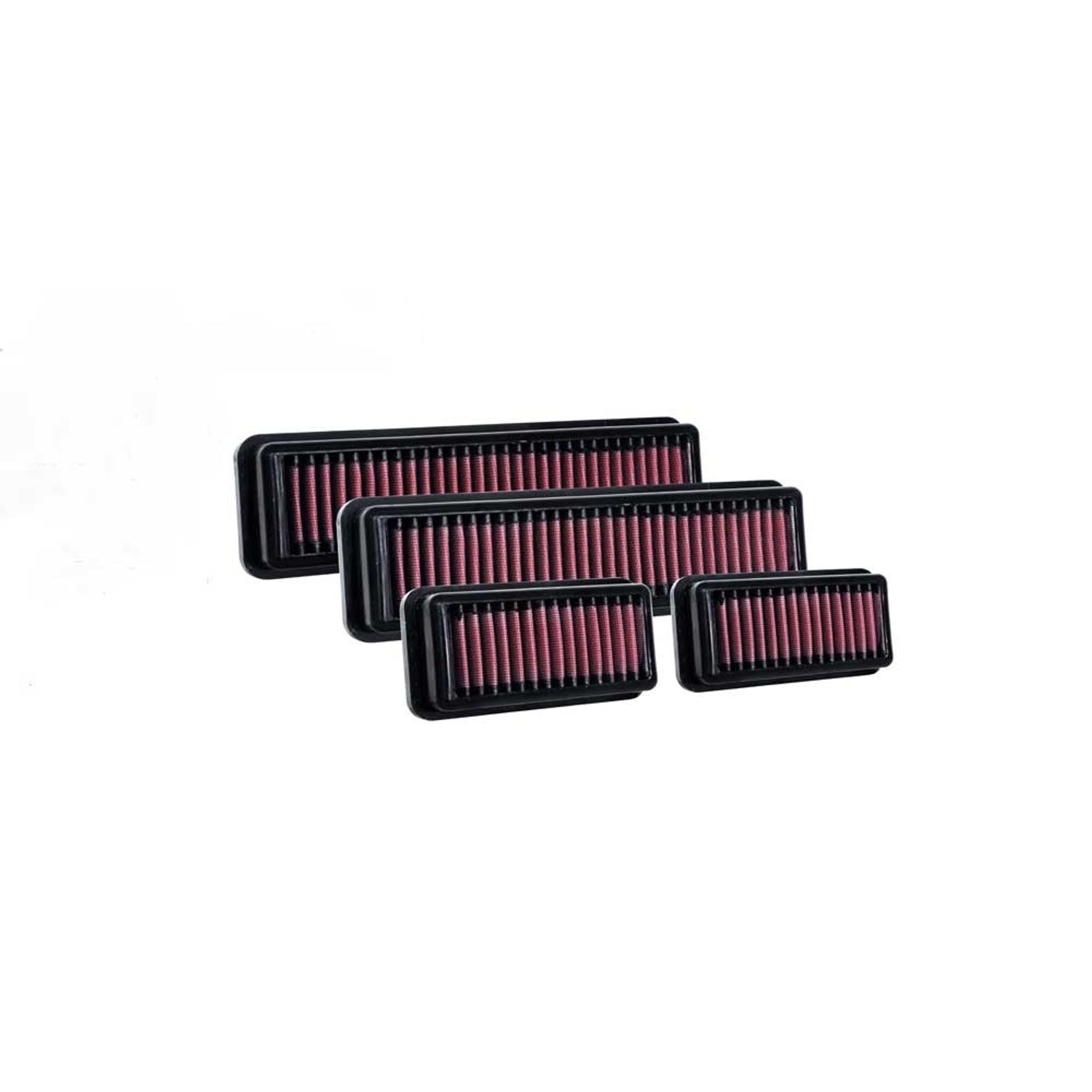 High-Flow Drop-In Replacement Air Filter <br> 20-24 BMW X3, 20-23,25 BMW X4