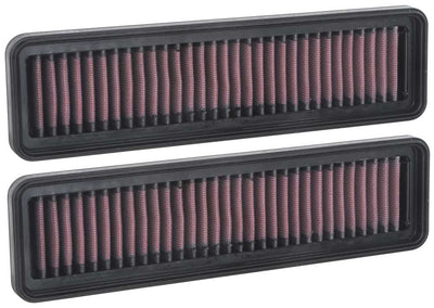 High-Flow Drop-In Replacement Air Filter <br> 20-24 BMW X3, 20-23,25 BMW X4