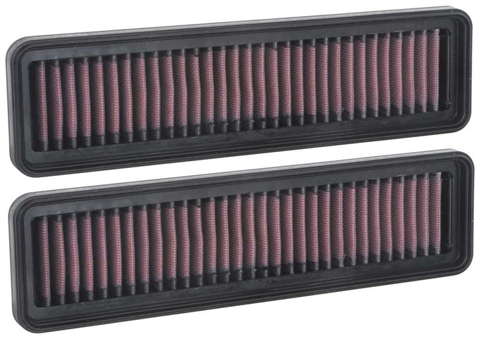 High-Flow Drop-In Replacement Air Filter <br> 20-24 BMW X3, 20-23,25 BMW X4