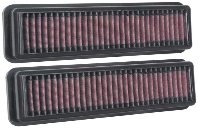 High-Flow Drop-In Replacement Air Filter <br> 20-24 BMW X3, 20-23,25 BMW X4