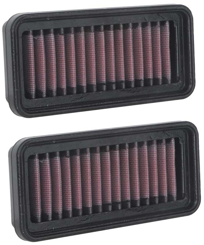 High-Flow Drop-In Replacement Air Filter <br> 20-24 BMW X3, 20-23,25 BMW X4