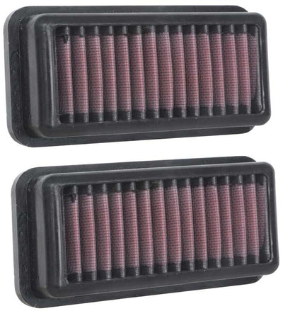 High-Flow Drop-In Replacement Air Filter <br> 20-24 BMW X3, 20-23,25 BMW X4