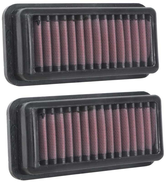 High-Flow Drop-In Replacement Air Filter <br> 20-24 BMW X3, 20-23,25 BMW X4
