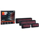 High-Flow Drop-In Replacement Air Filter <br> 20-24 BMW X3, 20-23,25 BMW X4