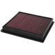 High-Flow Drop-In Replacement Air Filter <br> 2020-2025 Toyota Hiace
