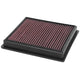 High-Flow Drop-In Replacement Air Filter <br> 2020-2025 Toyota Hiace