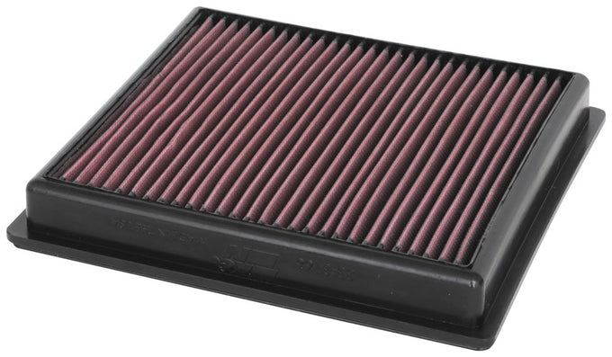 High-Flow Drop-In Replacement Air Filter <br> 2020-2025 Toyota Hiace