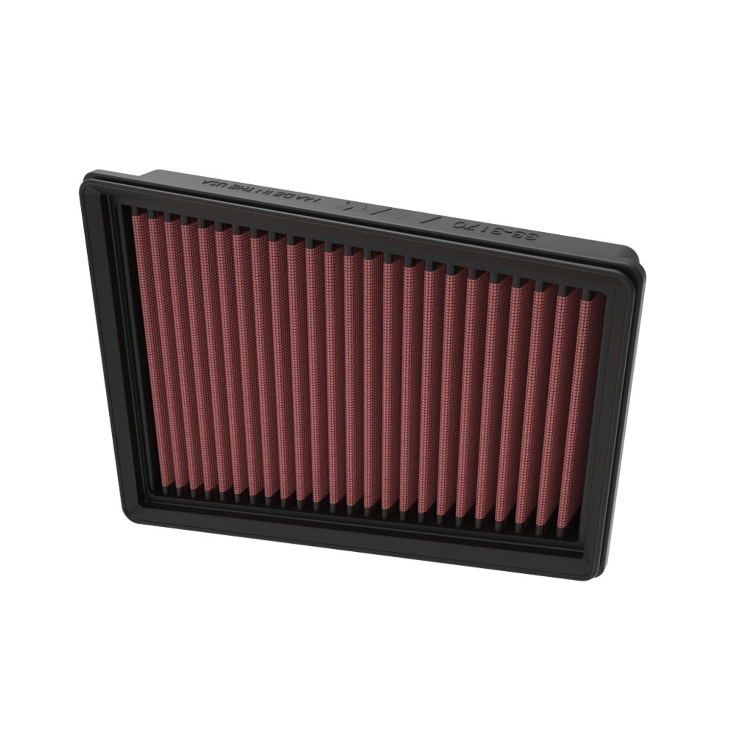 High-Flow Drop-In Replacement Air Filter <br> 2021-2022 Chevy Tracker