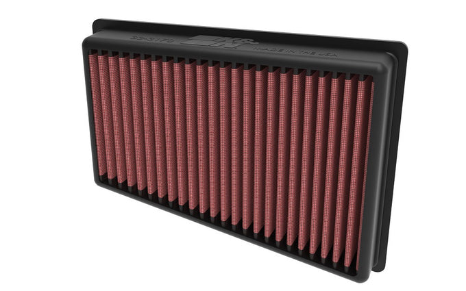 High-Flow Drop-In Replacement Air Filter <br> 2021-2022 Chevy Tracker